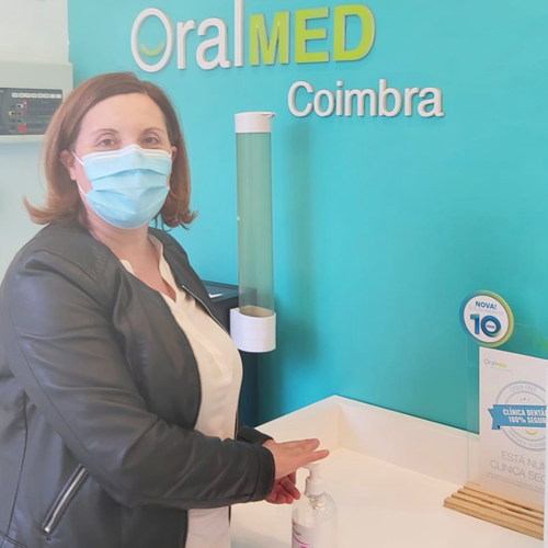 Fernanda Matos - OralMED Coimbra